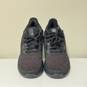 TYR Techknit Shoes Black Multi M 9.5 W 11 Lightweight Trainers New No Box Runner